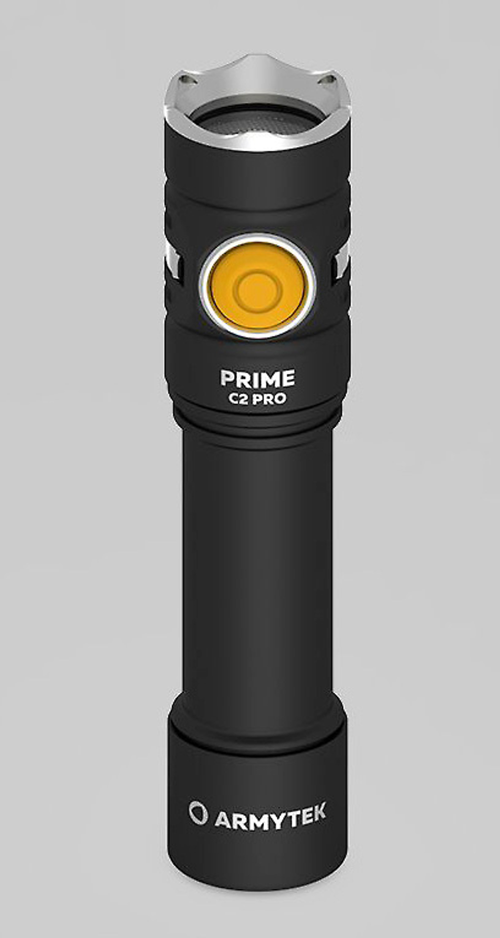 Фонарь Armytek Prime C2 Pro Magnet USB (теплый свет) F08101W