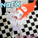 NOFX / Pump Up The Valuum (Coloured Vinyl)(LP)
