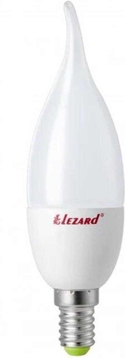 Lezard LED CANDLE светодиодная лампа B35 9W 6400K E14 (464-B35-1409)