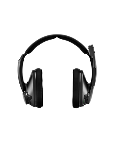 EPOS / Sennheiser Gaming Wireless Headset GSP 370, Stereo, USB, Closed-back, Black, PC/PS4/Mac OSX [1001282/1000231]