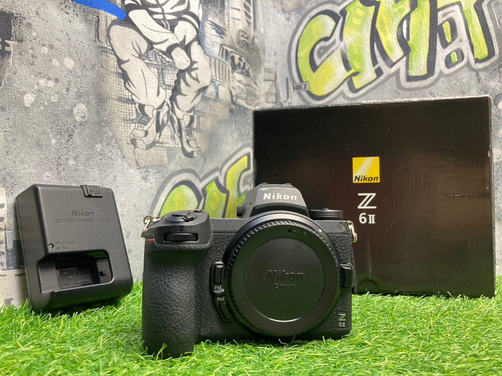 Nikon Z6 II (210.000 кадров)