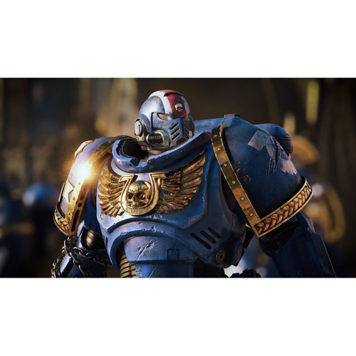 Warhammer 40000 Space Marine 2
