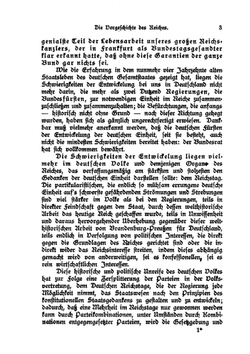 Die Deutsche Reichsverfassung | Philipp Zorn