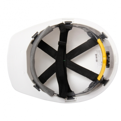 Каска РОСОМЗ СОМЗ-55 FAVORIT RAPID белая (75717)