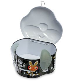 BX- 05/2 Металлическая копилка «Кот»