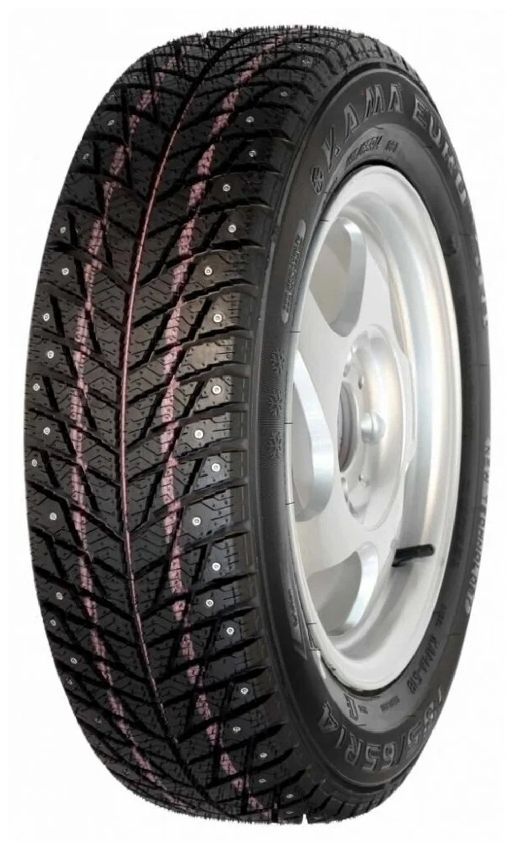 Зимняя шина шипованная Кама 518 (155/65 R13 73T)