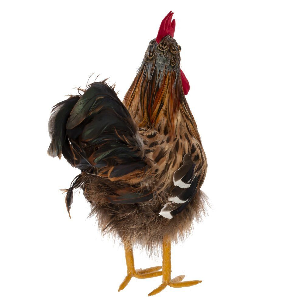 GAEM Фигурка декоративная "Петух", L19 W12 H28,5 см