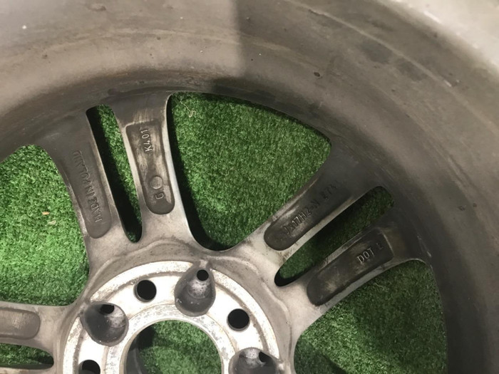 Диск Комплект дисков R17 Mercedes A W177 (2018-н.в.)