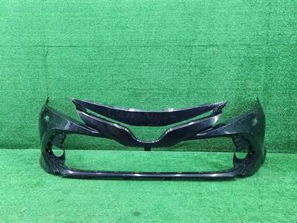 Бампер передний Toyota Camry xv70 (2017-2021)