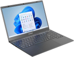 Ноутбук  Irbis 15NBC1013 15.6 ", Celeron, 8 Гб RAM, 128 Гб eMMC SSD, UHD Graphics 600, Серый