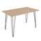 21DELTA.008 Стол обеденный прямоугольный DELTA (1200*700*731)
