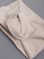 Повязка на голову трикотажная детская