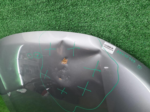 Капот Suzuki Vitara 2 (2014-2024)