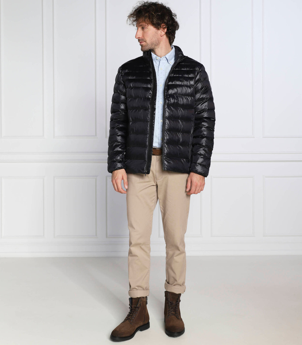 куртка POLO RALPH LAUREN - черный(710877572)