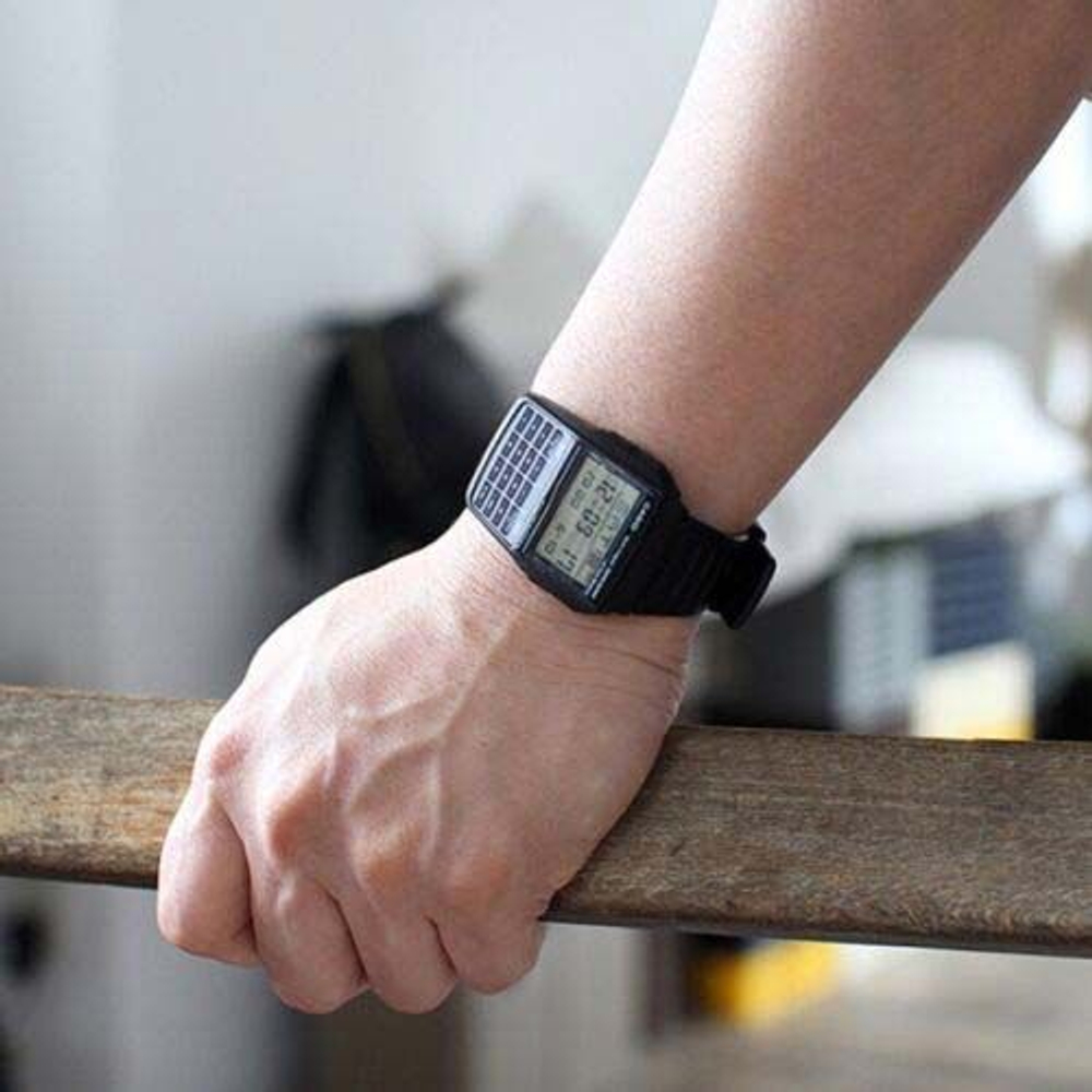 Японские наручные часы Casio Collection DBC-32-1A