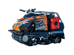 Мотобуксировщик СПУТНИК Пилигрим Макс