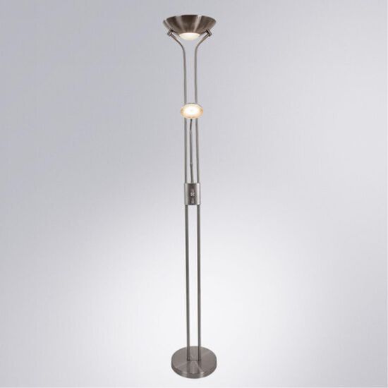 A4329PN-2SS СВЕТИЛЬНИК НАПОЛЬНЫЙ