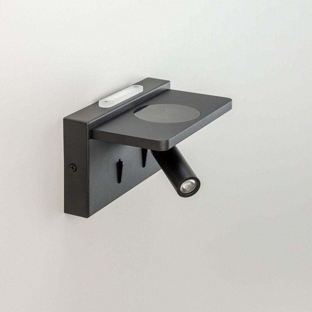 Бра с полкой Citilux Декарт CL704371