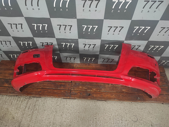 Бампер передний Audi A3 (8P) 08-13 Б/У Оригинал 8P0807437H