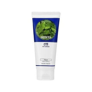 Пенка для умывания с зеленым чаем HOLIKA HOLIKA Daily Fresh Green Tea Cleansing Foam 150 мл