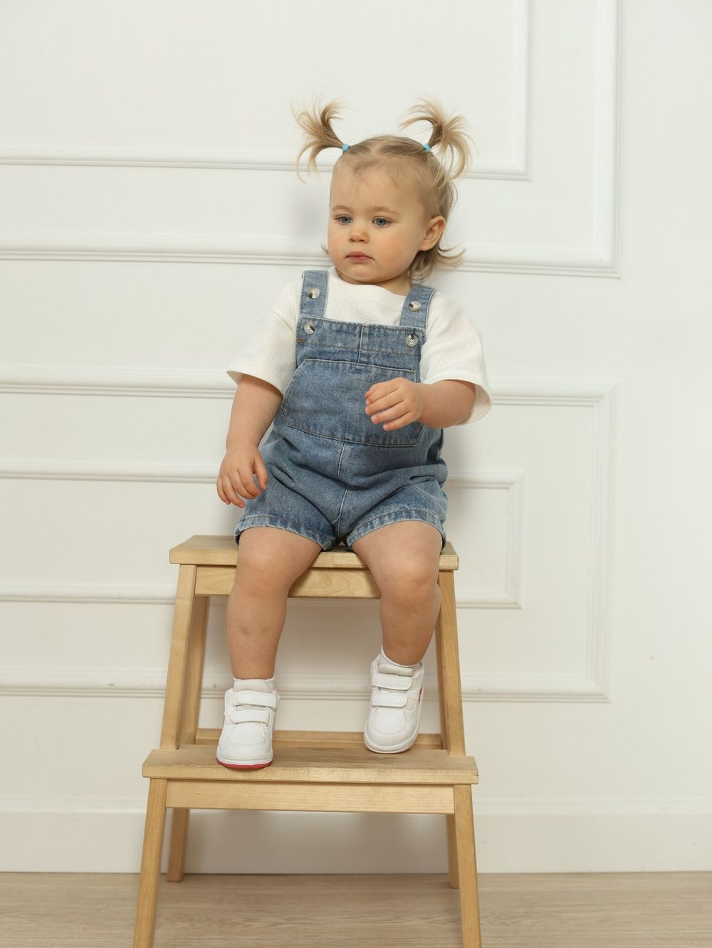 Полукомбинезон (Джинс)