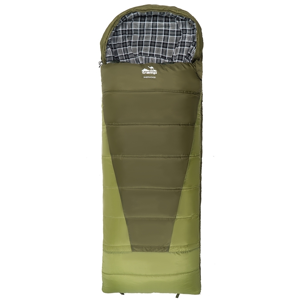 Мешок спальный Tramp Sherwood Wide / Левый