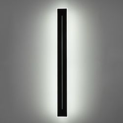 Citilux Тринити CL238661 Настенный светодиодный светильник Чёрный