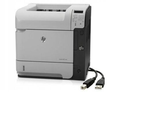 Принтер лазерный HP LaserJet Enterprise 600  M602dn