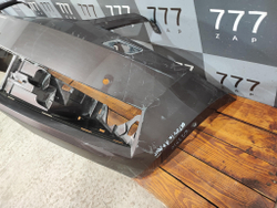 Бампер передний Skoda Octavia 3 (A7) 17-20 Б/У Оригинал 5EU807221F