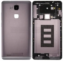 Задняя крышка для Huawei Mate 7 (Obsidian black)