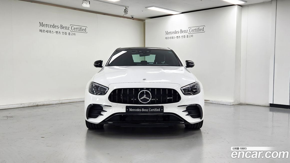 Mercedes-Benz E-Class W213 E53 AMG 4MATIC+ (12.2022)