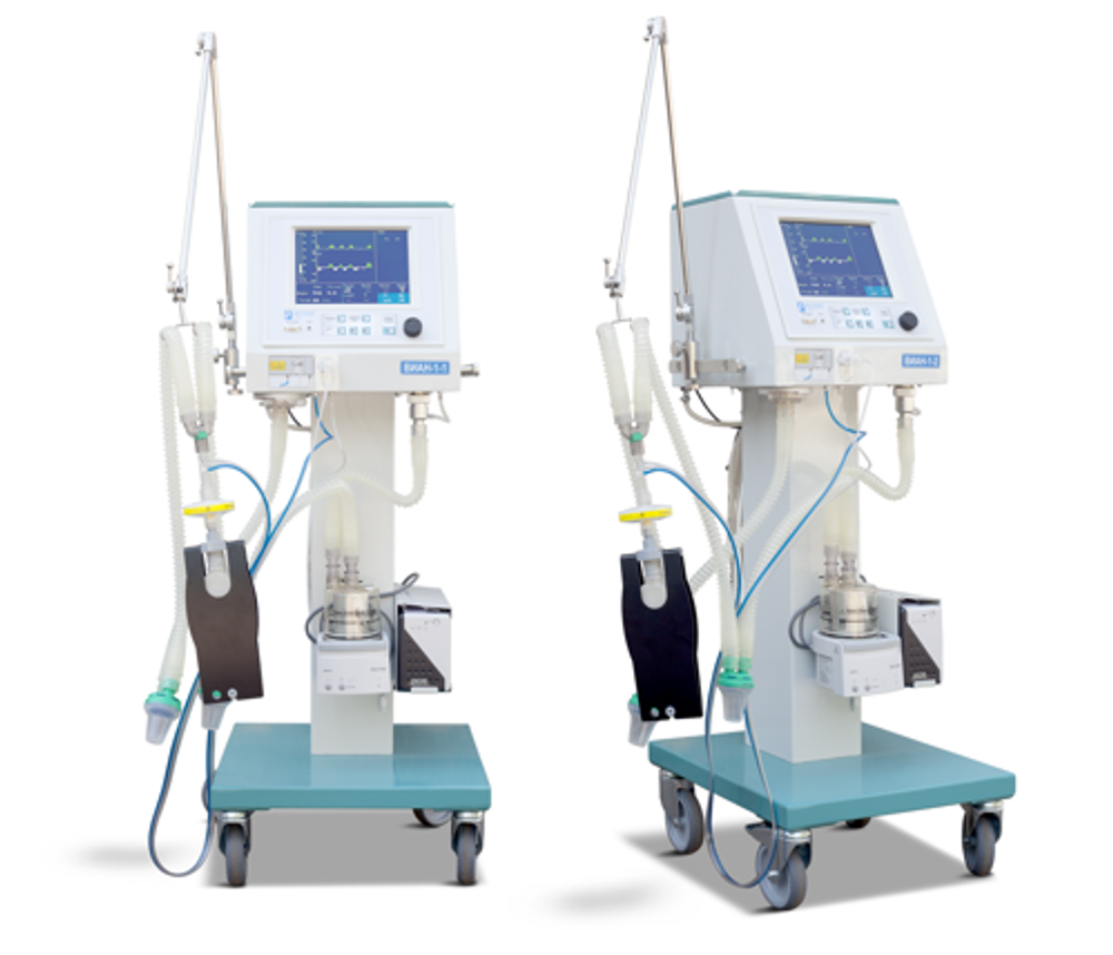 Аппарат ИВЛ Респект-Плюс ВИАН-1