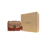 Сумка COACH Madison 16 Logo, C0829-B4NQ4