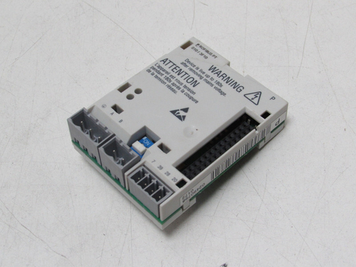 Частотный преобразователь LENZE E82ZAFPC010