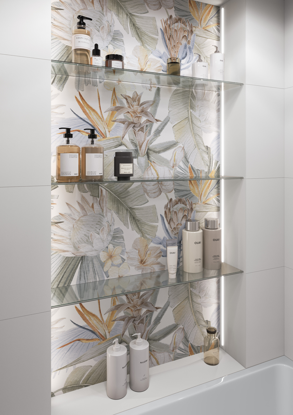 Staro Slim Elite Malibu Decor A B 60x120