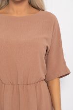 Платье Мерседес (капучино) П12726-30 LT Collection