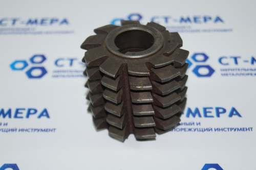 Фреза червячная модульная М3.5 20град. Р9 кл. В