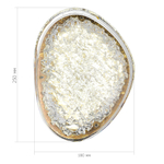 SL6018.203.15 Светильник настенный ST-Luce Черный/Золотистый LED 1*15W 4000K ENIGMA