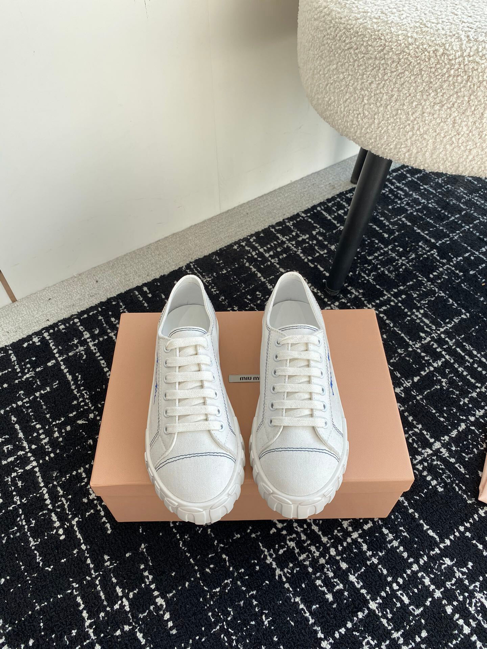 Miu Miu Sneakers (5 colors)