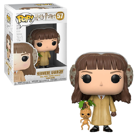 Фигурка Funko POP! Harry Potter S5 Hermione Granger (Herbology)