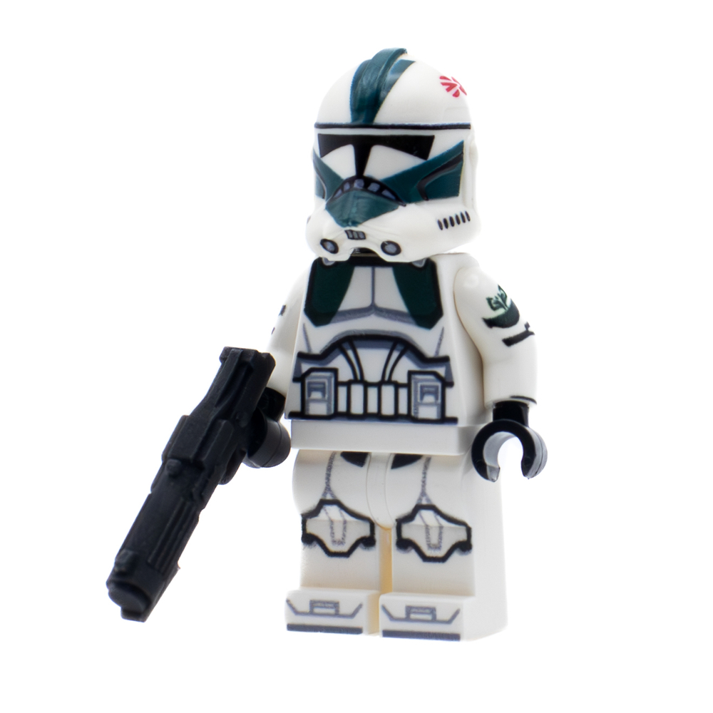 Клон-солдат Драа (2 фаза)