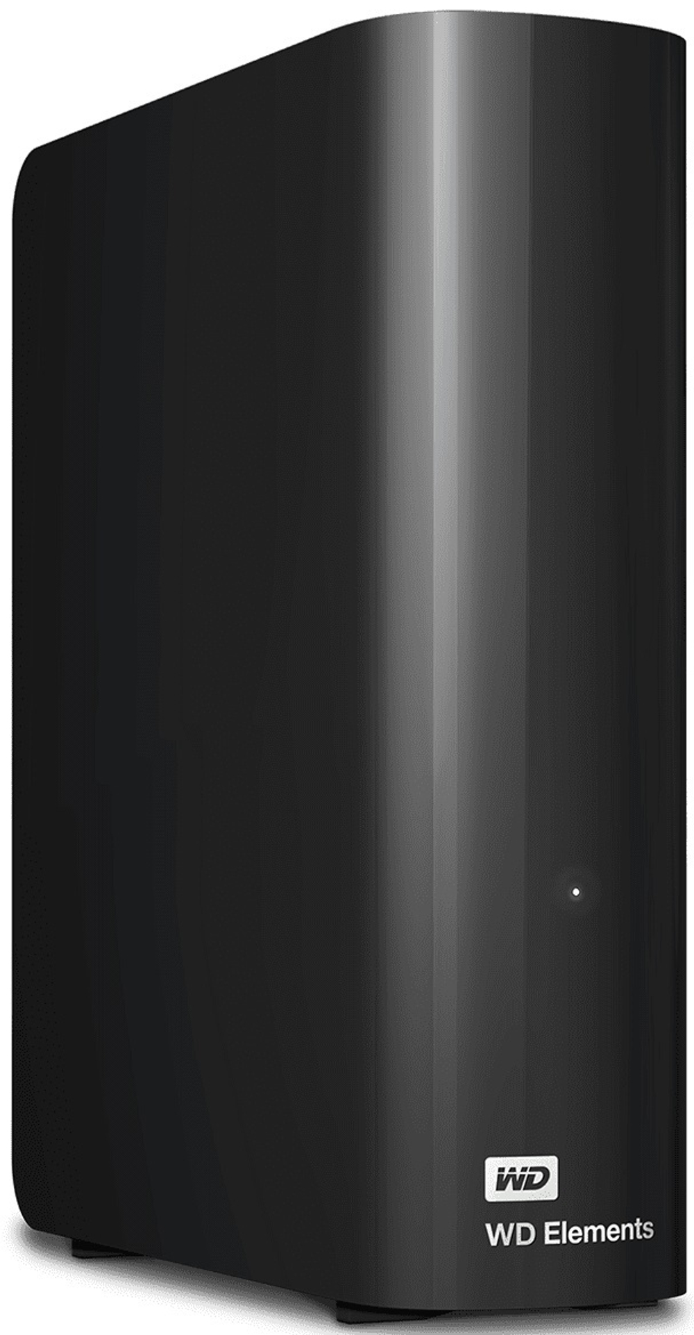 Внешний диск HDD 3.5'' Western Digital WDBWLG0140HBK-EESN