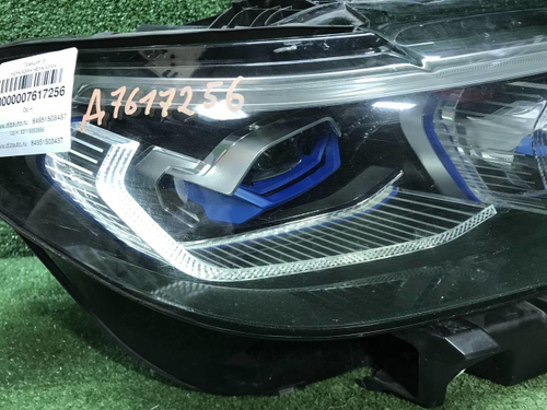 Битая Фара правая BMW X7 G07 (19-22) Laser Light