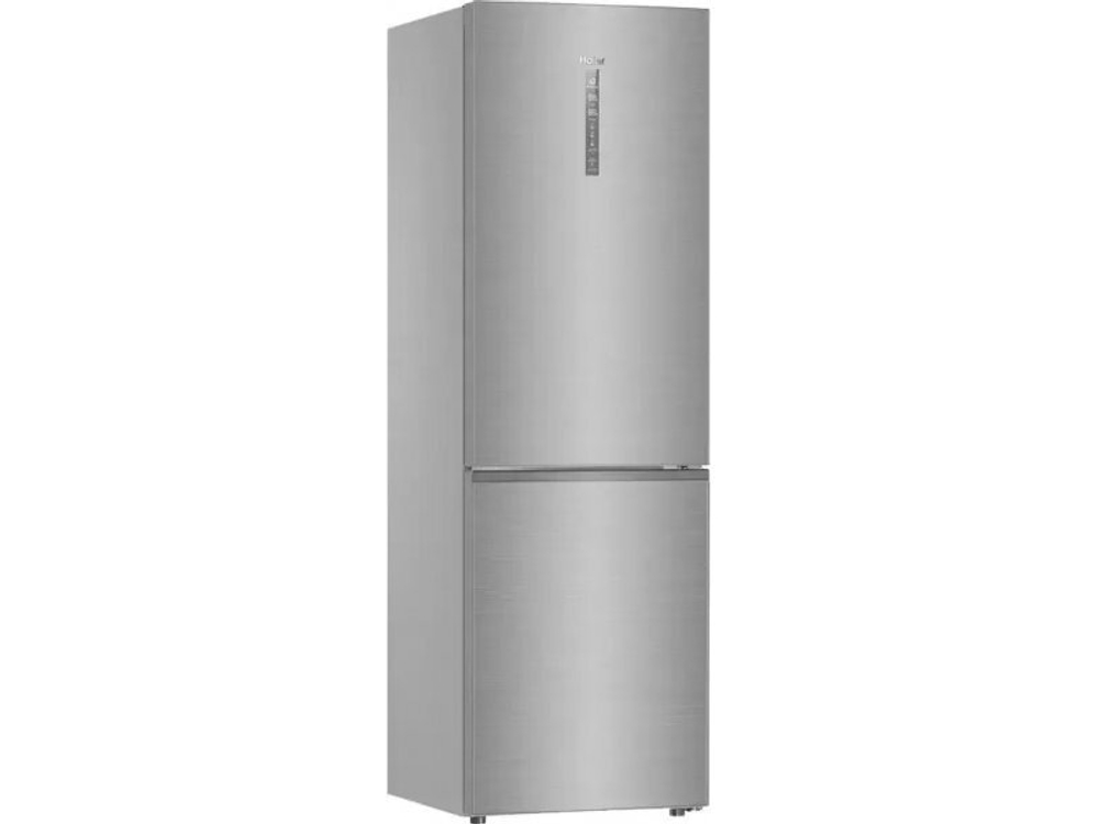 Холодильник Haier C2F636CFFDU1 Total No Frost серый металлик