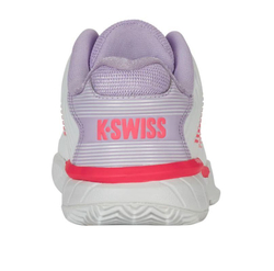 Женские теннисные кроссовки K-Swiss Hypercourt Express 2 Clay - White