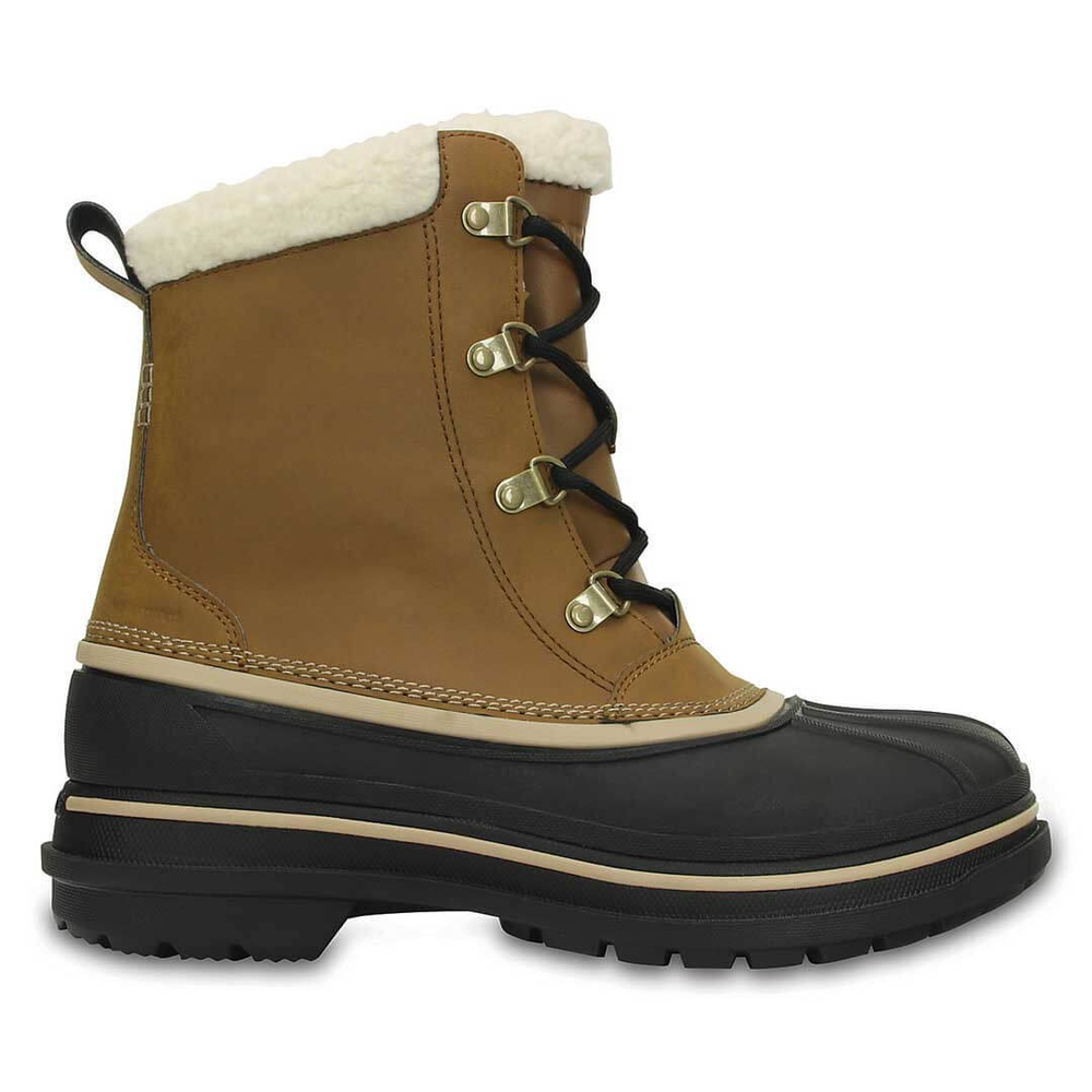 Ботинки Crocs Men’s AllCast II Boot
