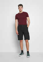 Carhartt WIP COLUMBIA - Шорты - Чёрный