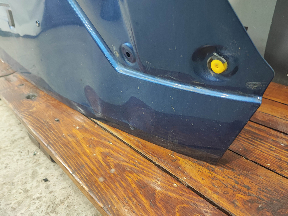 Крышка багажника Hyundai Creta 2 (SU2) 21-нв Б/У Оригинал 72800BW000