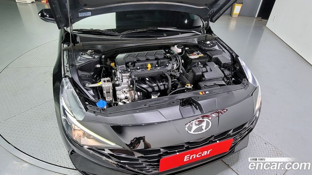 Hyundai Avante (CN7) 1.6 (05.2020)