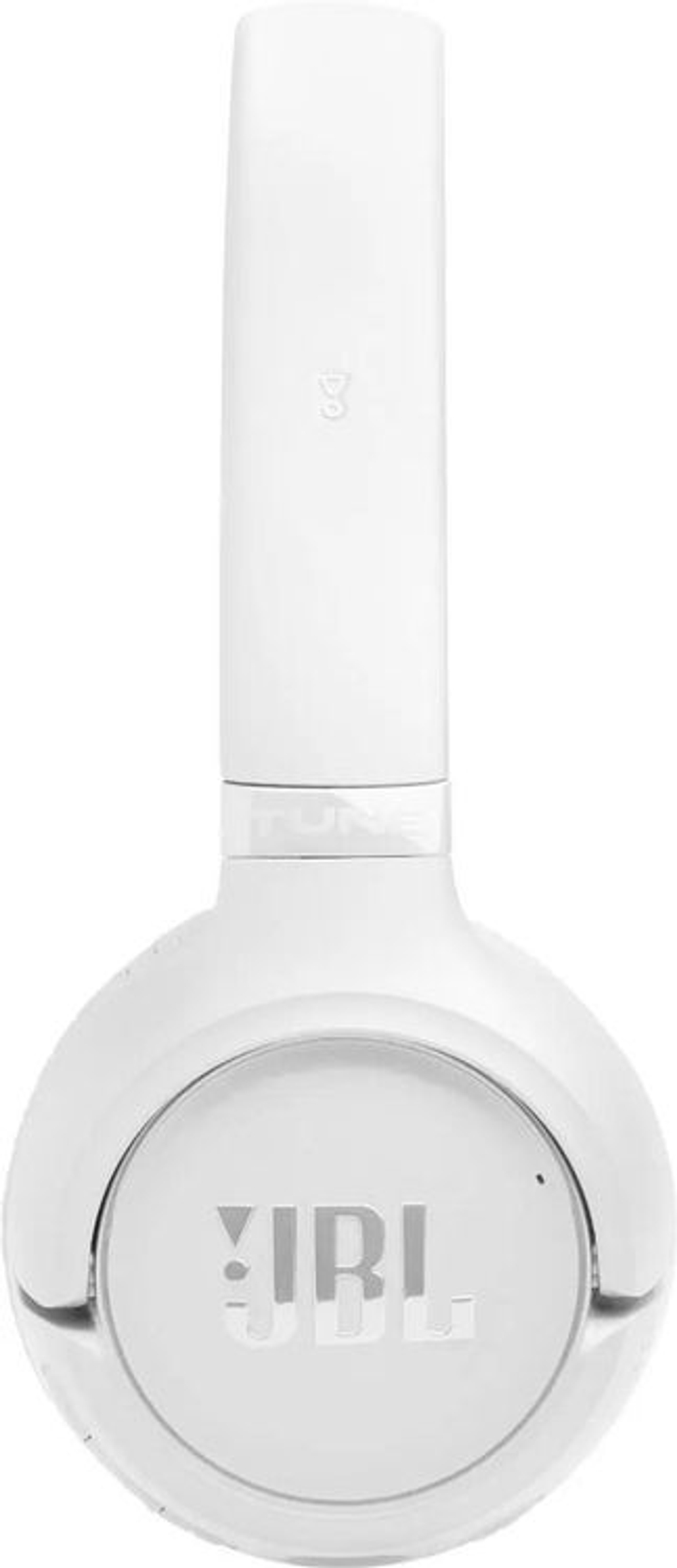 Наушники JBL Tune 530BT, Bluetooth, накладные, белый [jblt530btwht]